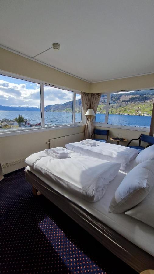 Sognefjord Hotel Hermansverk Εξωτερικό φωτογραφία