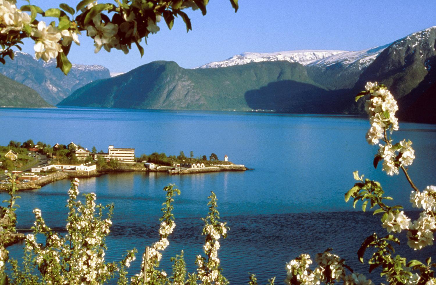 Sognefjord Hotel Hermansverk Εξωτερικό φωτογραφία