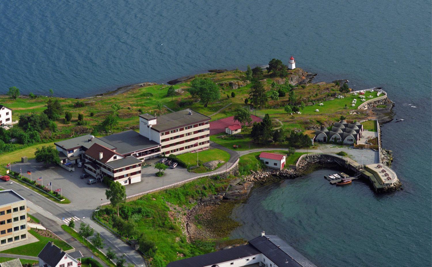 Sognefjord Hotel Hermansverk Εξωτερικό φωτογραφία