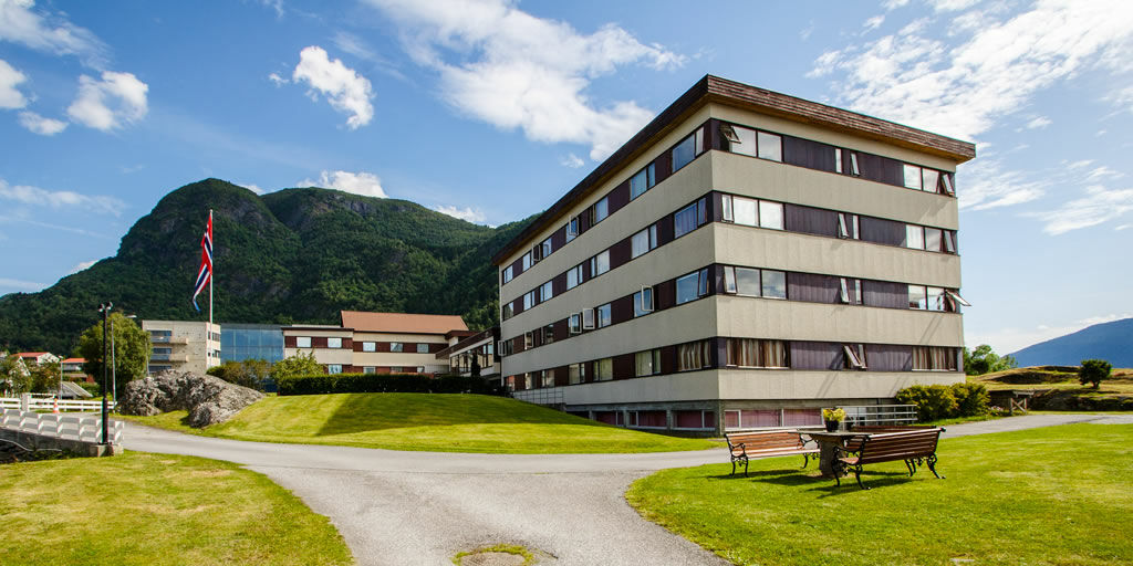 Sognefjord Hotel Hermansverk Εξωτερικό φωτογραφία